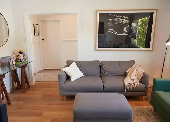Enjoy A Renovated Retreat With Outdoor Bath
